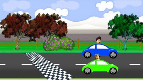 CAR RACES