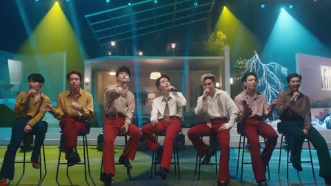 'Dynamite' BTS Live performance