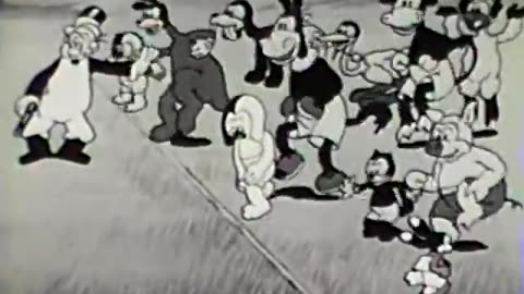 Terrytoons - 1936x03 - Home Town Olympics