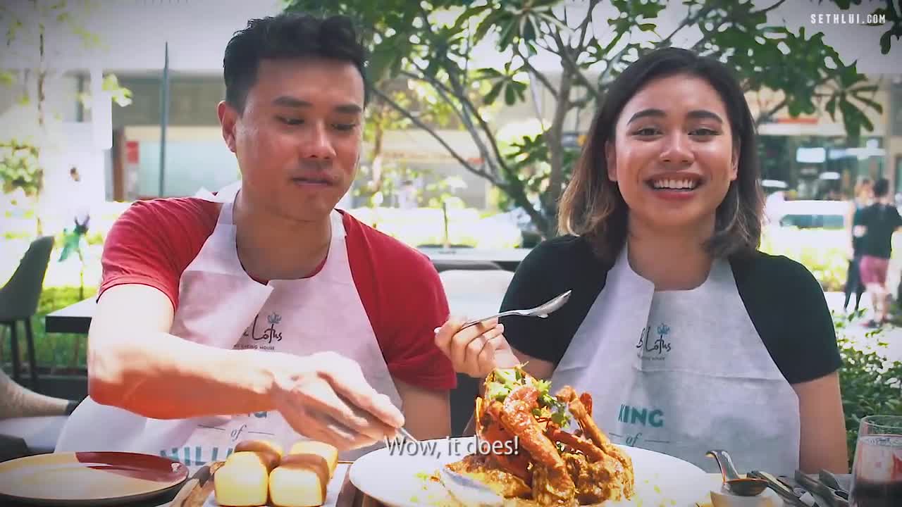 The Best Chilli Crab in Singapore - Food Finders