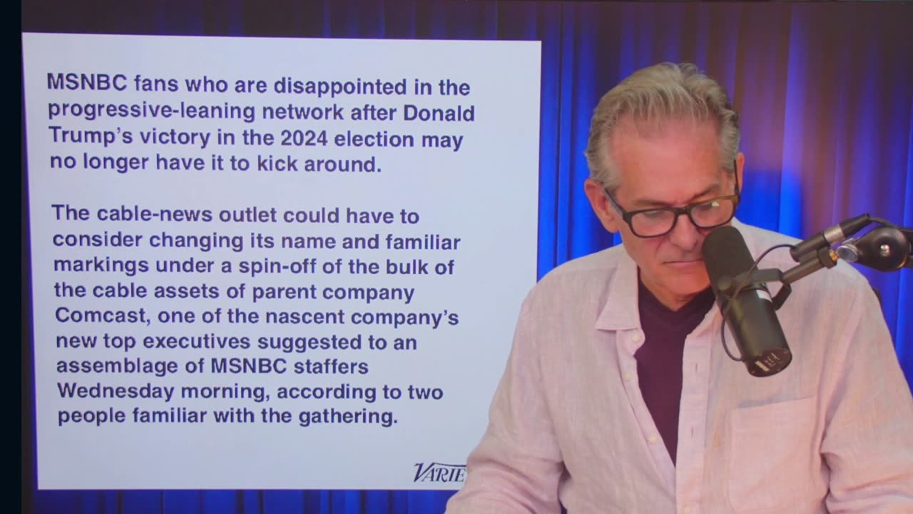 Rachel Maddow missing a million viewers from her average▮The Jimmy Dore Show