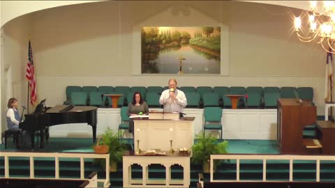 Sermon CWC Thomasville 1/30/22