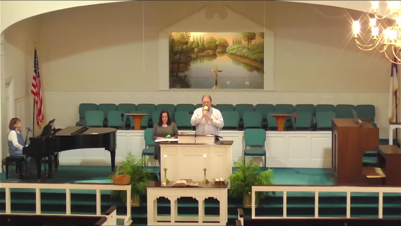 Sermon CWC Thomasville 1/30/22