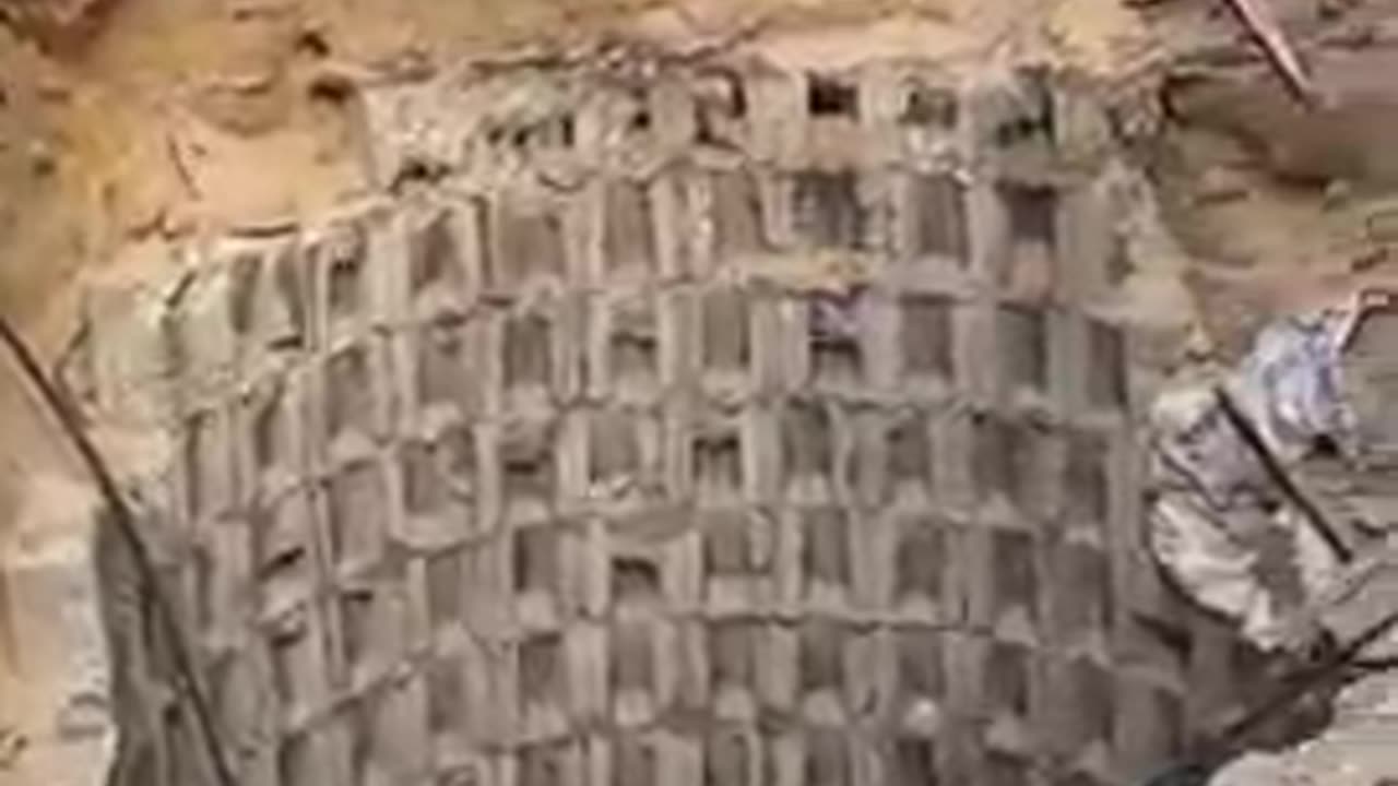 The IDF takes you on the tour of the Gaza-Egypt border, exposing the tunnel netw