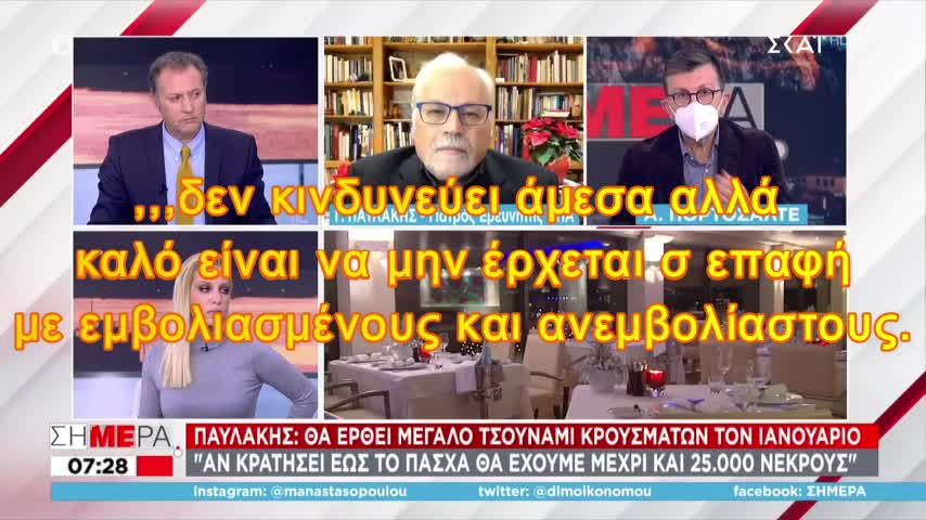 Ρατσιστικό παραλήρημα Πορτοσάλτε