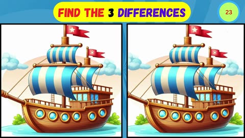 Find 3 Differences Quizzes for You