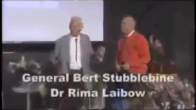 Dr Rima Laibow in 2019 video talks about Depopulation