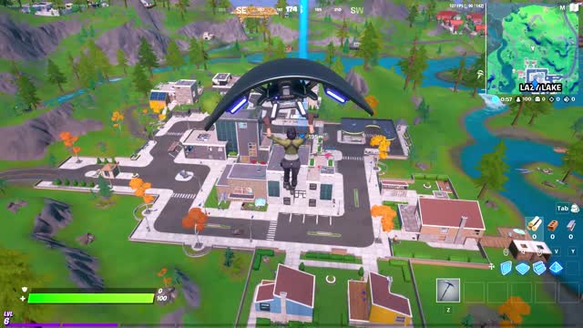 Weirdest Fortnite you will ever see