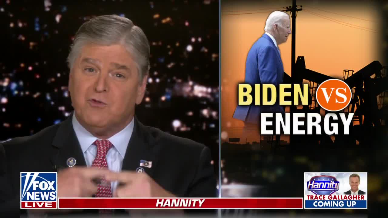 Build Back Better turned into ‘settle for less and shut your mouth’: Hannity