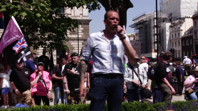 Speeches at The Great Gathering, London