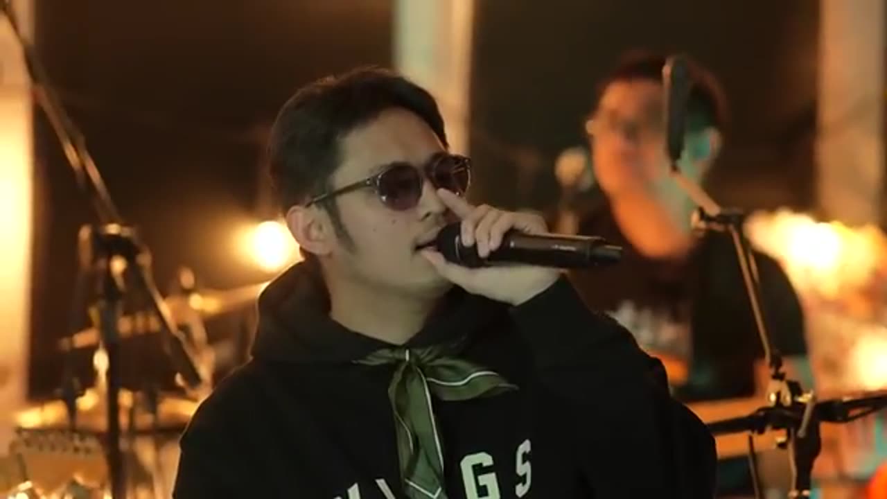 Michael Pangilinan - Alipin (Shamrock)