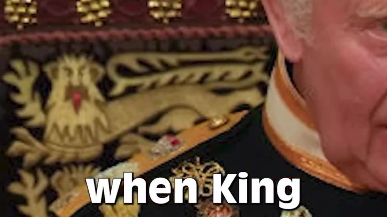 Dark Things That Will Happen When King Charles III Passes Away #kingcharles #royalfamily #scary