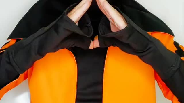Let us dance with our fingers