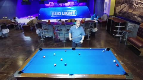 4th Billiards Stream (June 2024 - Part 1) [HD]