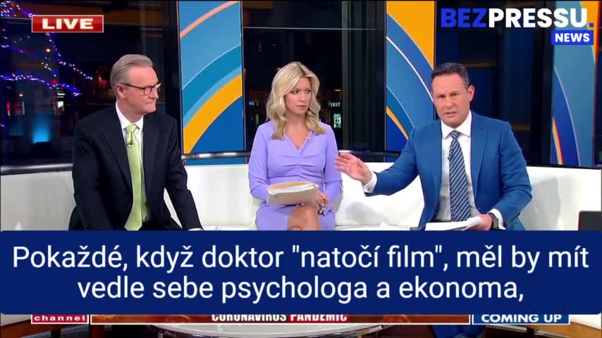 Trefný komentář : Omikron mutace - absurdita kam se podíváš