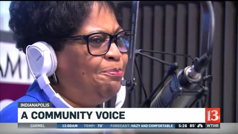 July 1, 2019 - TIna Cosby Returns to the Indy Airwaves on WTLC