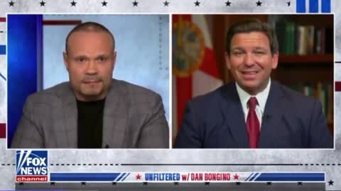 DeSantis Calls Out Radical Left's Fear Porn, It Does More Damage Than COVID In Many Ways