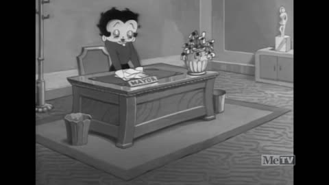 Betty Boop - 1937x08 - The Candid Candidate