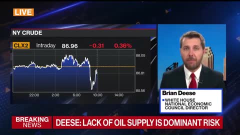 WH official gets DEMOLISHED on live TV for dodging Saudi oil question