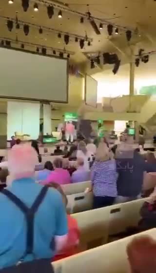 Salman Rushdie - author of the satanic verses stabbed on stage.