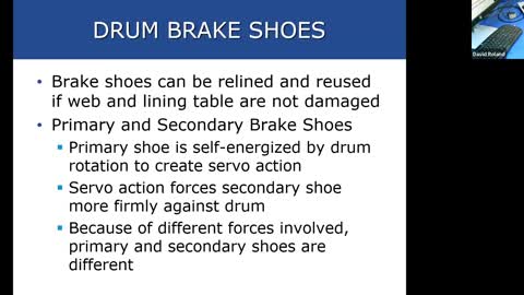 Drum Brakes