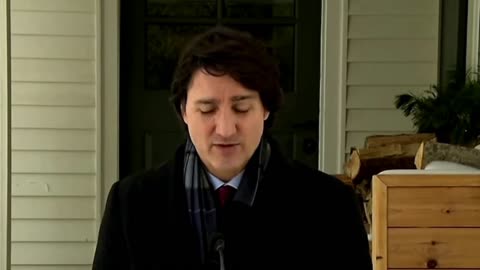 Justin Trudeau Has Covid