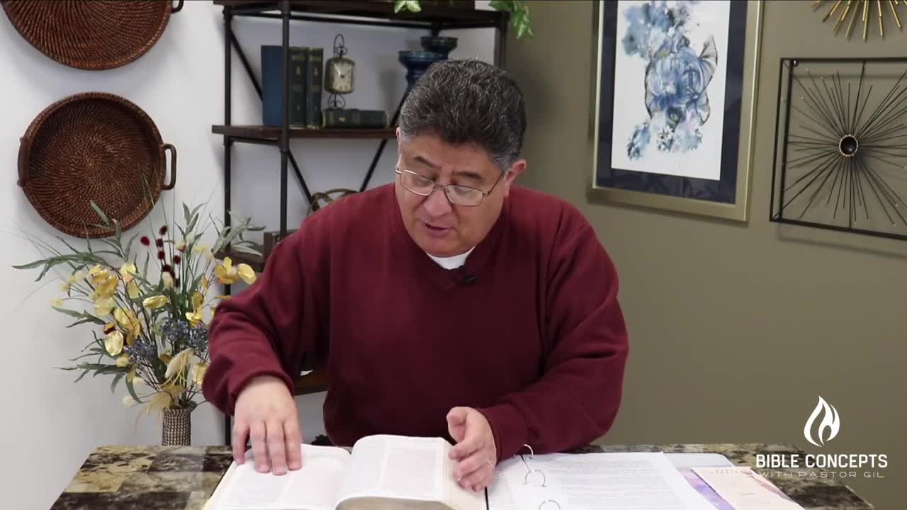 How Faith Comes Part 13