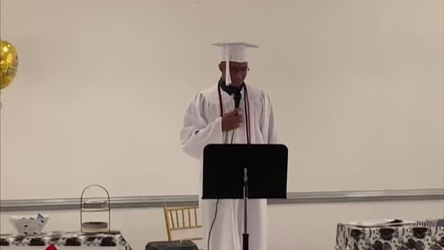8th grade graduation