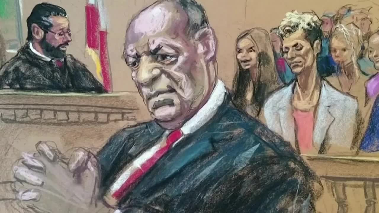 Supreme Court will not reinstate Bill Cosby's conviction