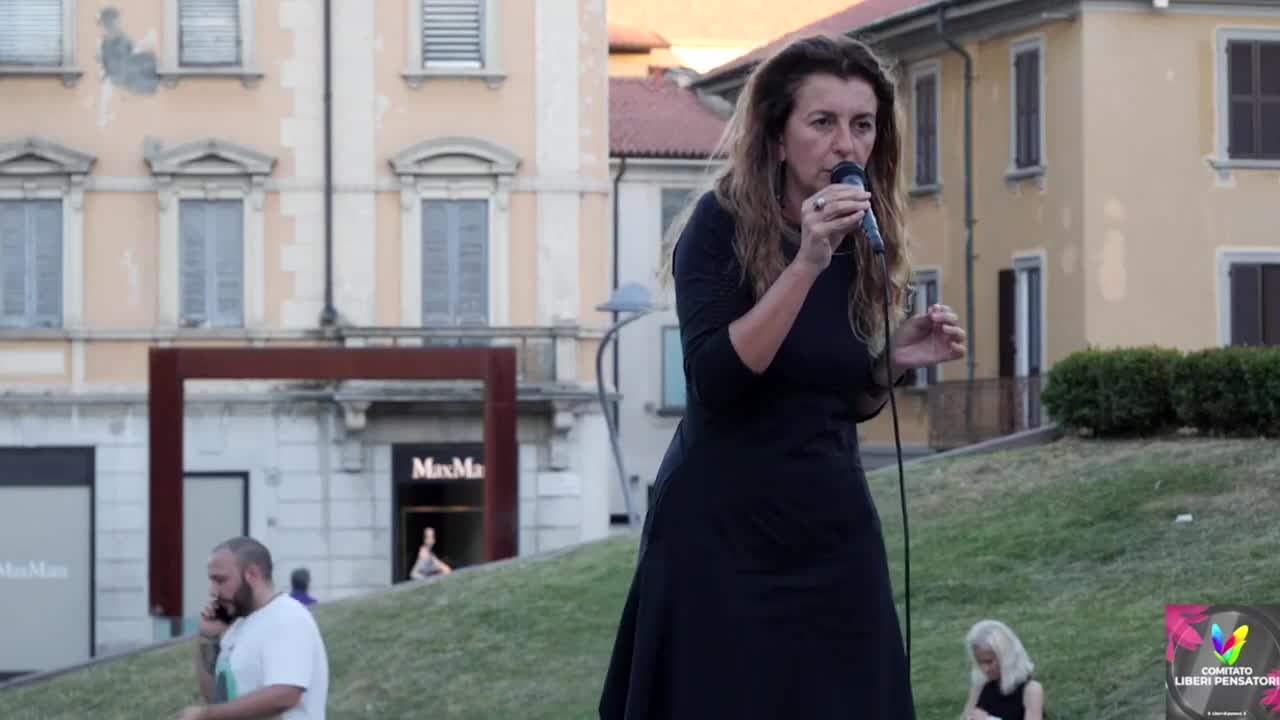 Linda Corrias - 1 luglio 2021