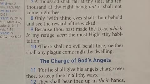 psalm 91, psalm 90, Isaiah 53, psalm 20 Spirit filled intercession
