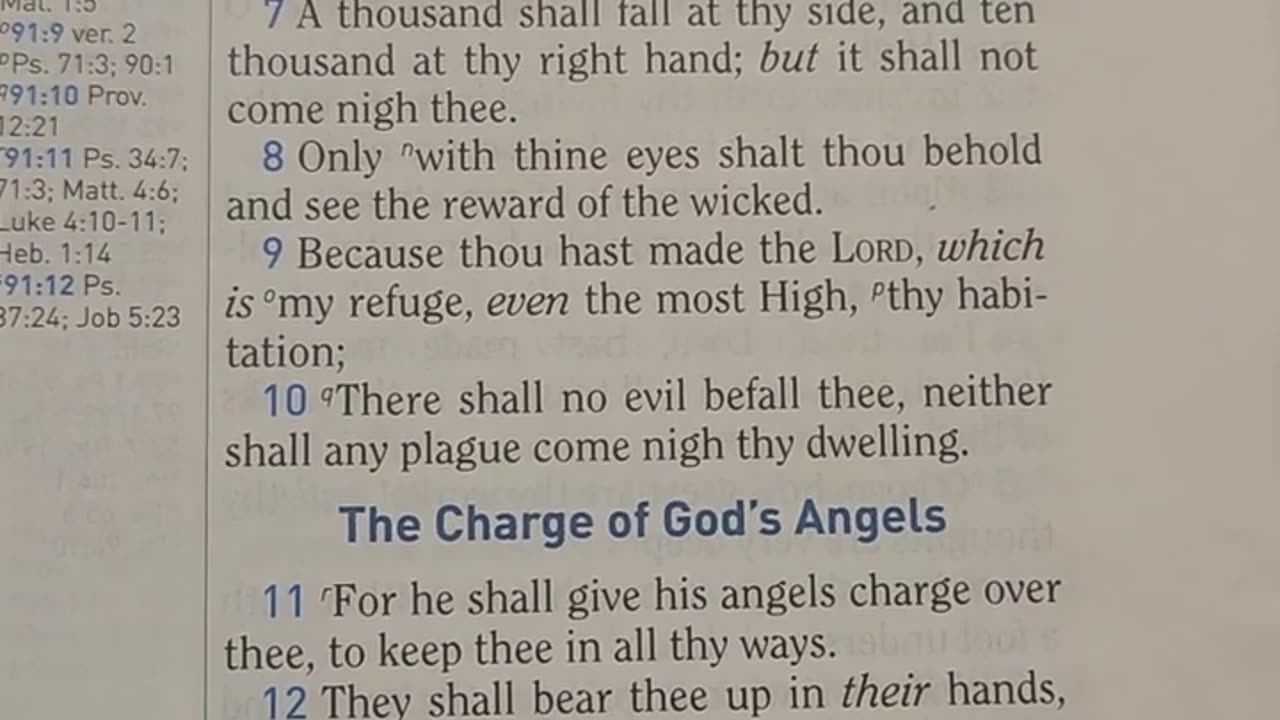 psalm 91, psalm 90, Isaiah 53, psalm 20 Spirit filled intercession