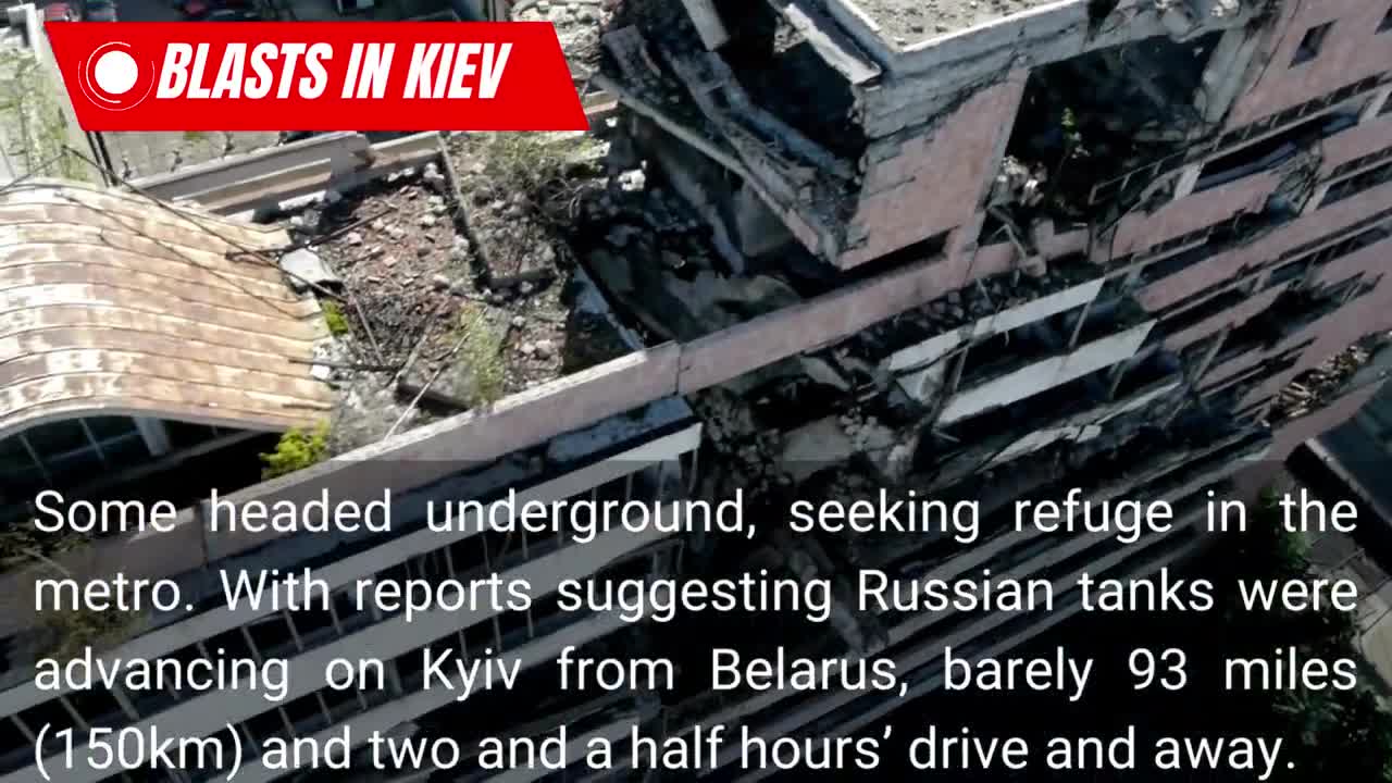 Russia Ukraine War Update; Kyiv Attack Update; russia vs ukraine war update