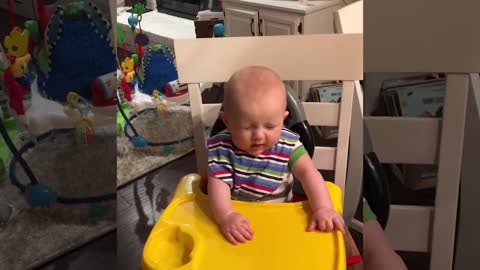 LETEST Funny Emotion When Babies First Eat Lemon | Fun and Fails