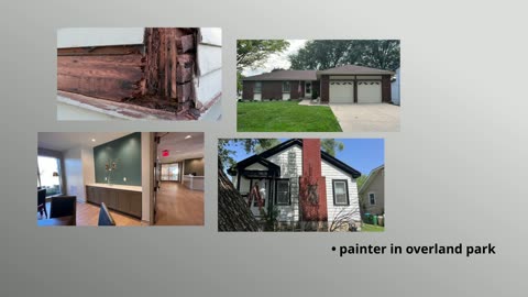 painter in overland park