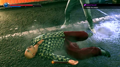 Yakuza Kiwami 2 Gameplay Walkthrough Part 28 - No Commentary