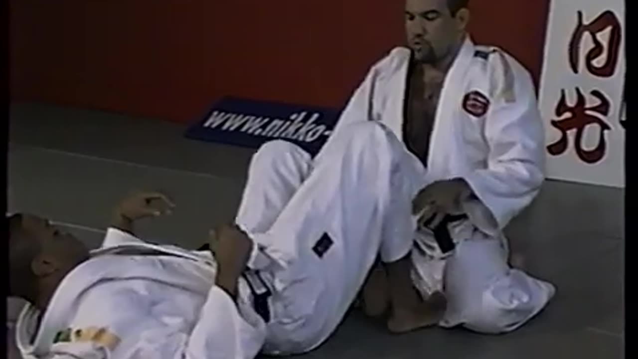 Fabio Gurgel Brazilian Jiu Jitsu Part 4 PASSING THE GUARD