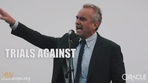 Robert F. Kennedy Jr.: Take Back Your FREEDOM!