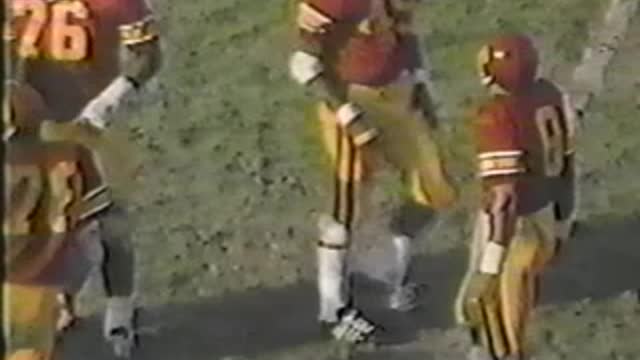 11/27/1976 Notre Dame vs USC