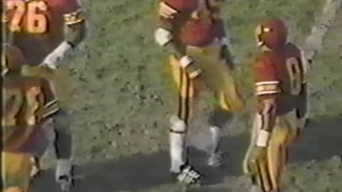 11/27/1976 Notre Dame vs USC