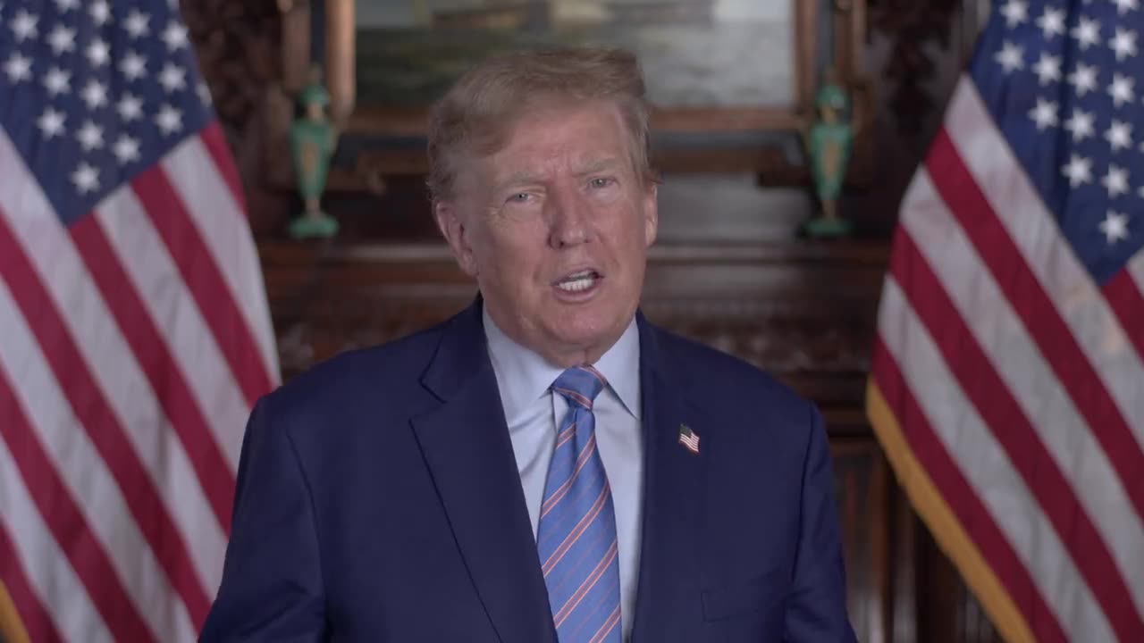 Trump Statement - Joe Biden Obstructs the DOJ Charges on Himself