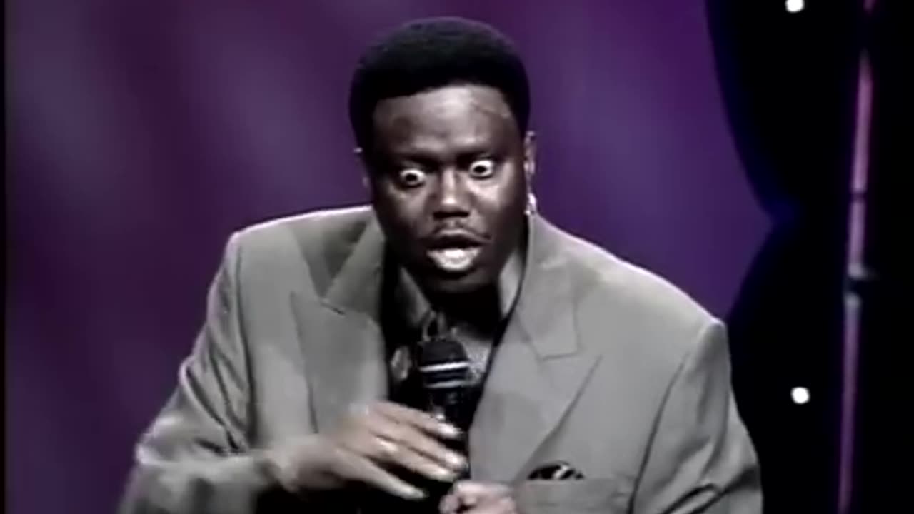 Bernie Mac ' Better Than Cornbread' Kings of Comedy