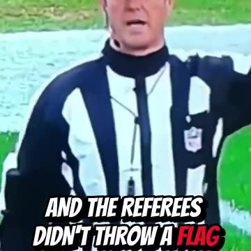 Rigged AFC Championship Game