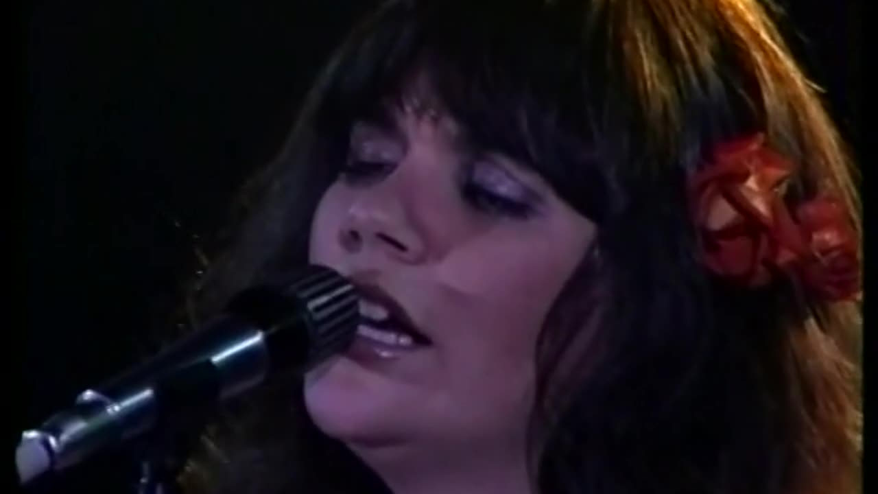 Linda Ronstadt - Rockpalast - Stadthalle Offenbach, Offenbach, Germany, November 16, 1976