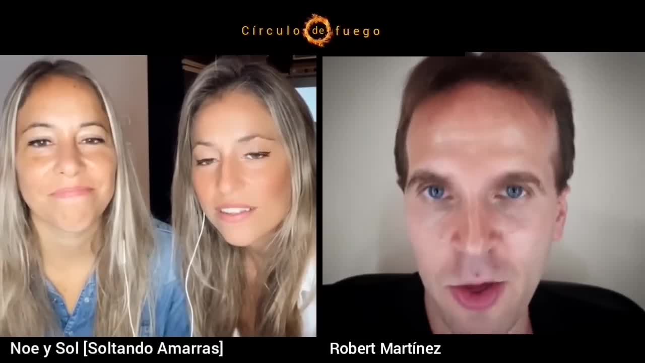 08jul2022 MAS ALLA DE LA MENTE COLMENA con Soltando Amarras · Robert Martinez || RESISTANCE ...-