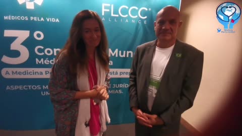 ENTREVISTA DE LA DRA PREGO CON EL DR JOSEPH VARON