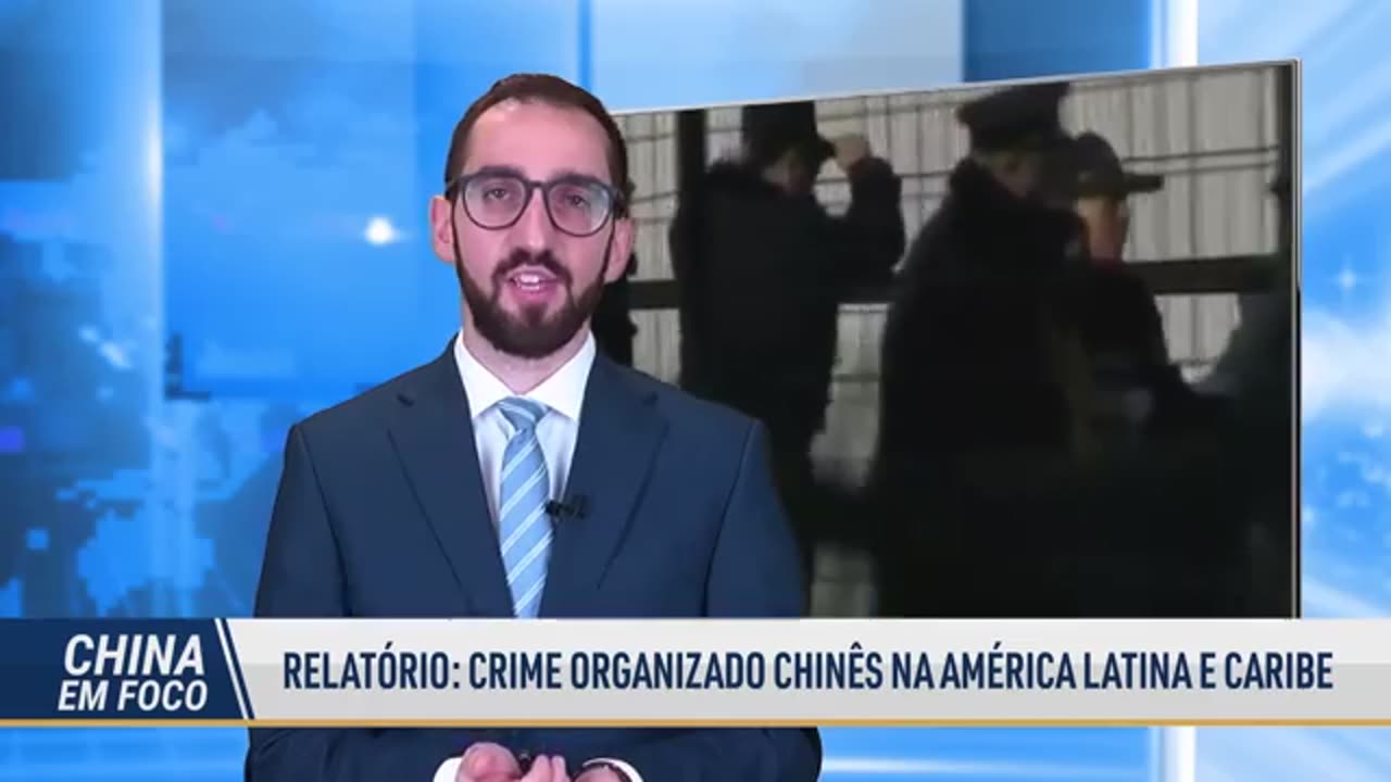 Exército dos EUA aponta organizações criminosas chinesas na América Latina e Caribe