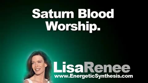 Saturn Blood Worship