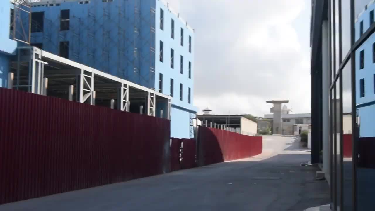 the airport of somali has problem