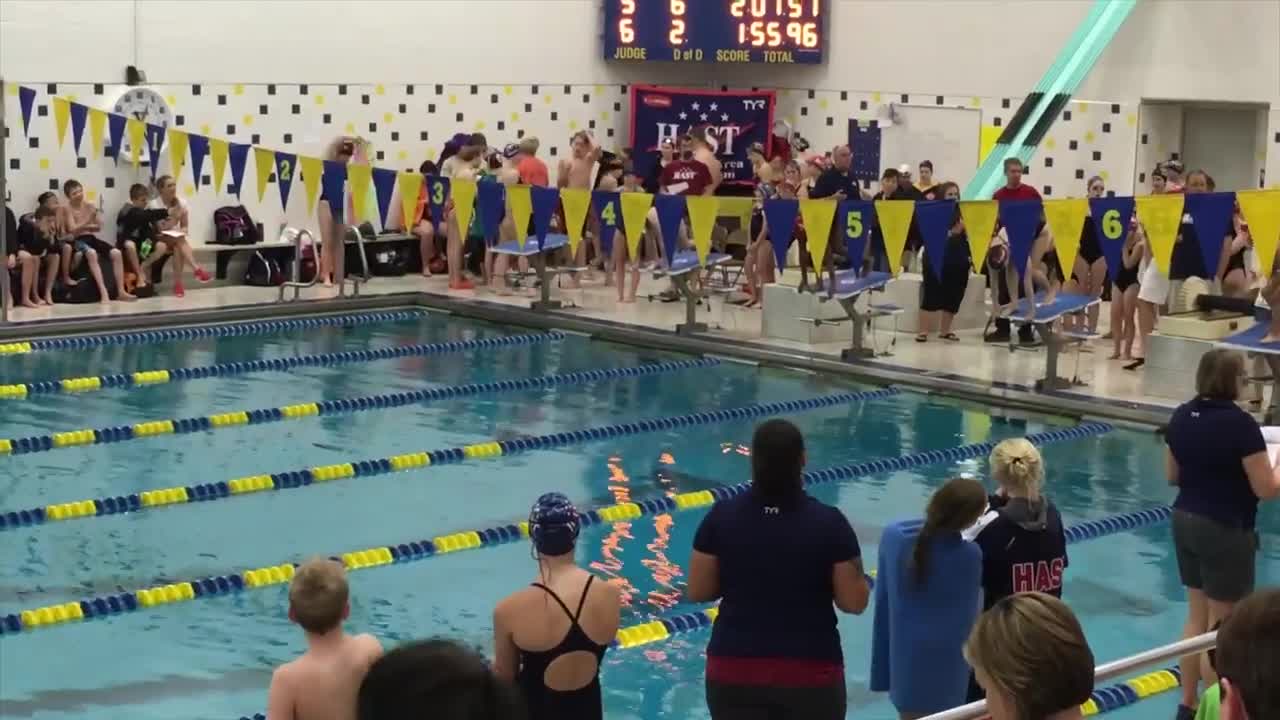 50 Free - 2017 Hastings Spring Sprint - 04/29/17